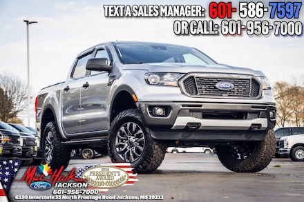 2021 Ford Ranger XLT Truck