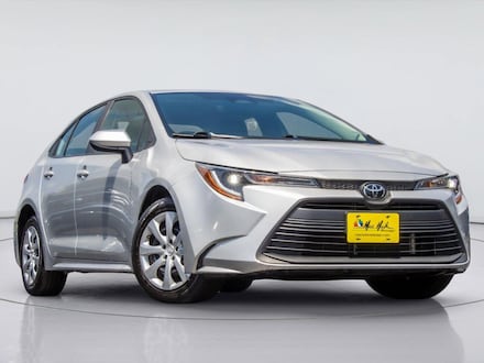 2024 Toyota Corolla LE Sedan