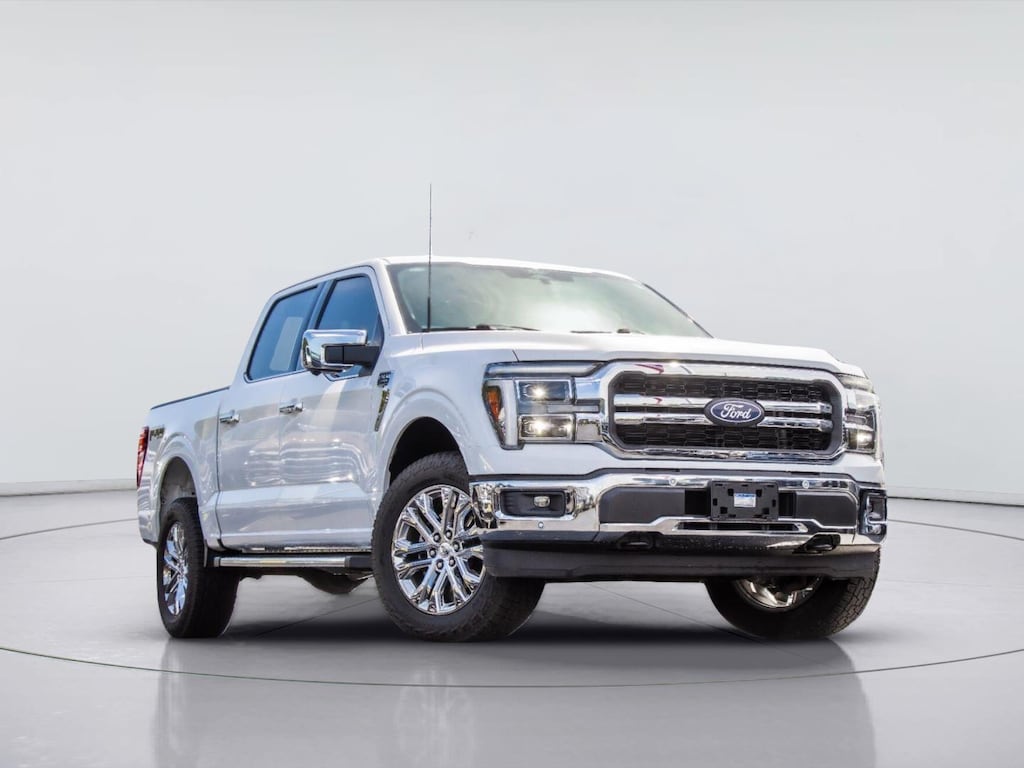 Certified 2024 Ford F-150 Lariat Truck