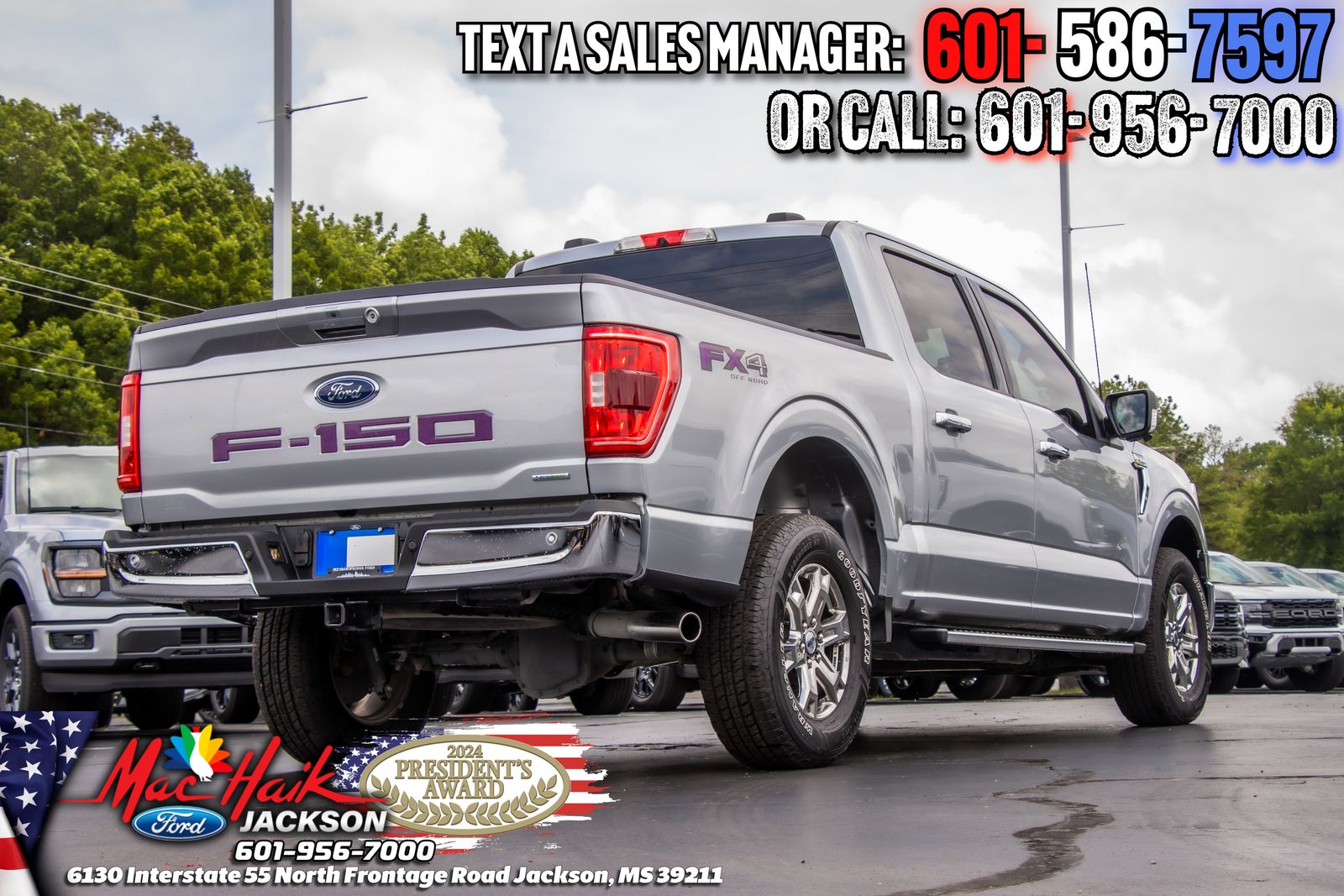 2022 Ford F-150 XLT - Photo 6