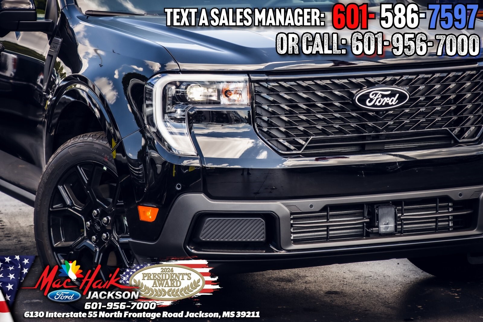 2025 Ford Maverick Lariat photo 3