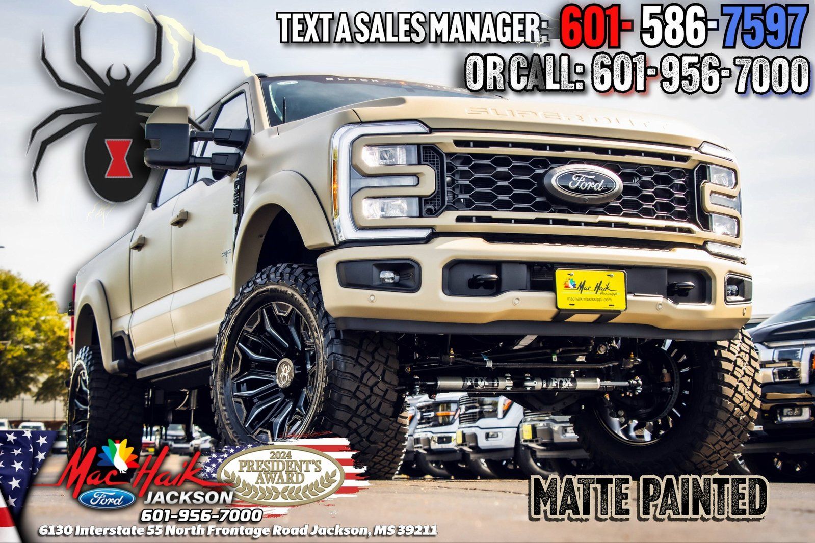 2026 Ford F-250 Lariat 4x4 Crew Cab 6-3/4' Box's photo