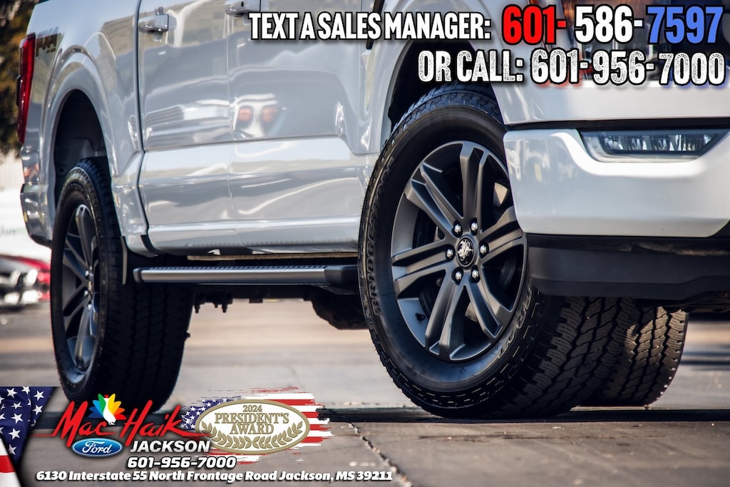 Certified 2023 Ford F-150 XLT Truck