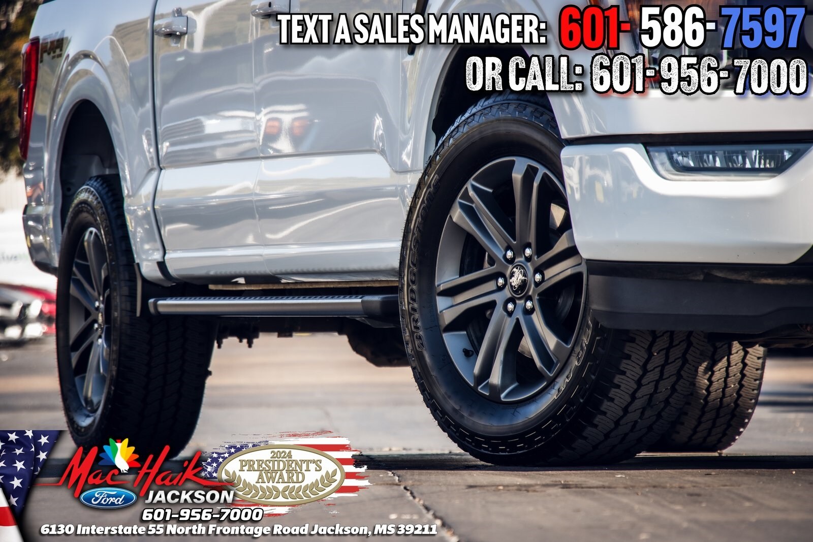 2023 Ford F-150 XLT photo 2