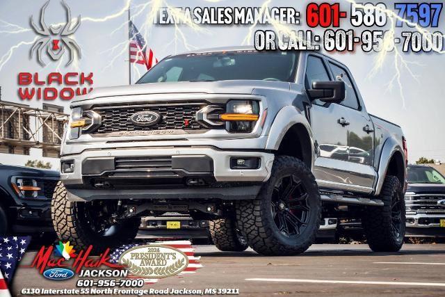 2025 Ford F-150 XLT - Photo 24