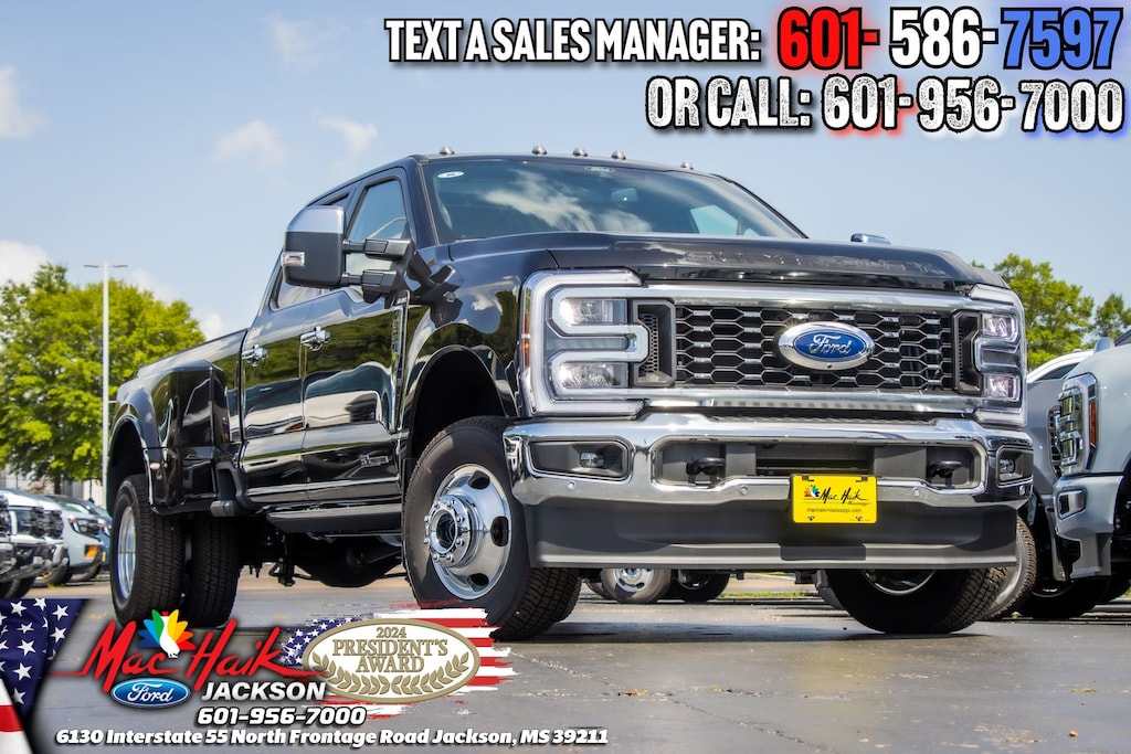 New 2026 Ford F-350 King Ranch TRUCK