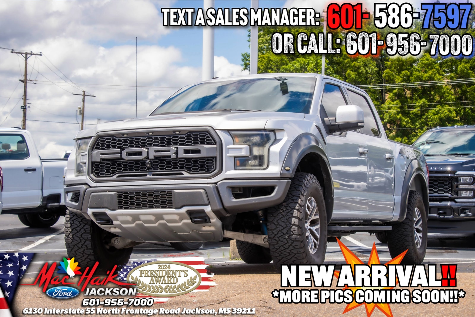 2017 Ford F-150's photo