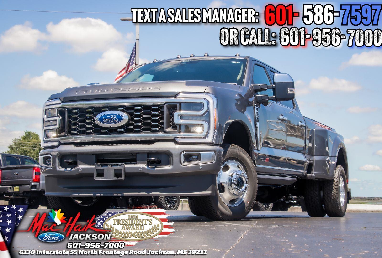2026 Ford F-350