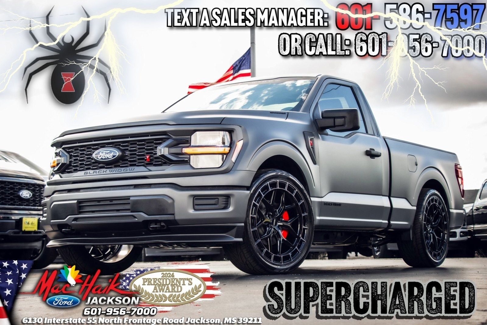 2025 Ford F-150 XL's photo