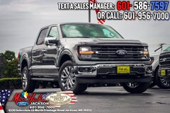 2025 Ford F-150 XLT TRUCK