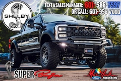 2025 Ford F-250 Shelby SuperBaja TRUCK