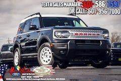 2025 Ford Bronco Sport Heritage SUV