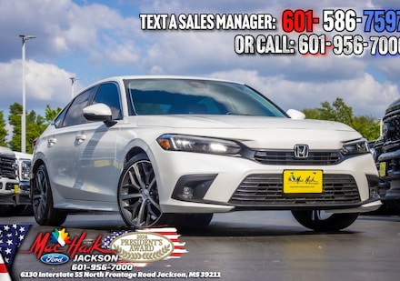 2023 Honda Civic Touring Sedan