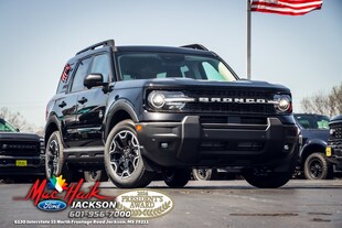 2025 Ford Bronco Sport Outer Banks SUV