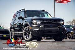 2025 Ford Bronco Sport Outer Banks SUV