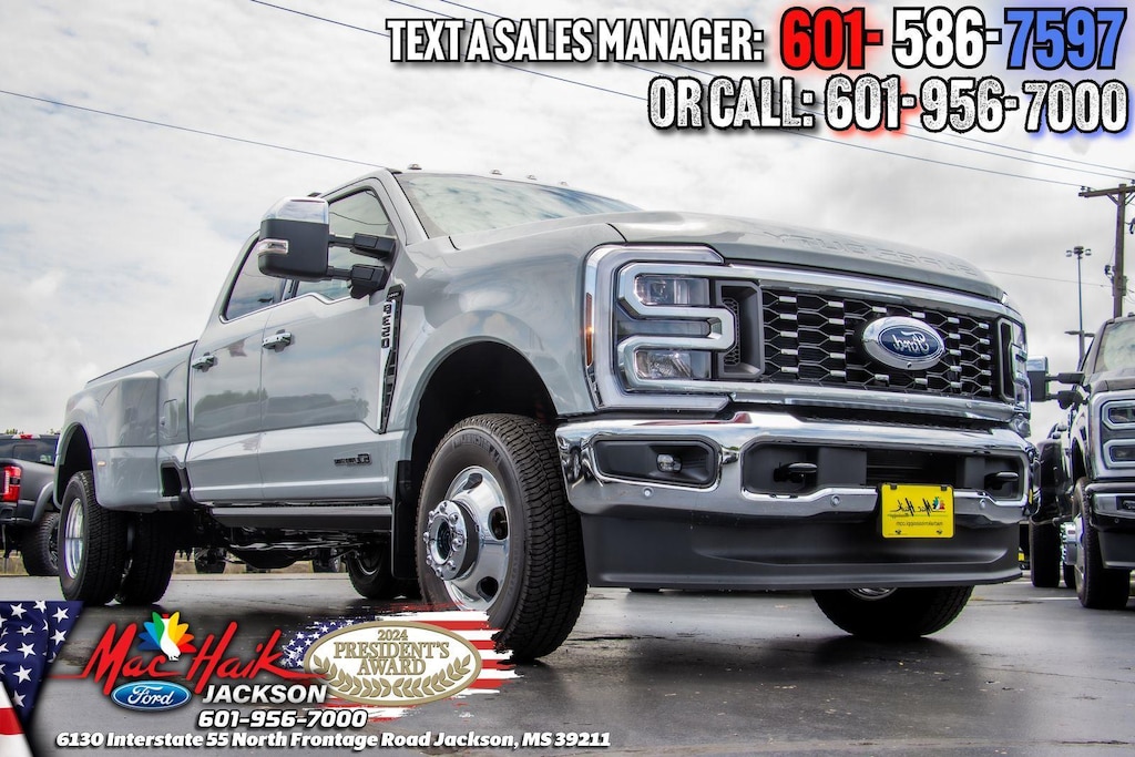 New 2026 Ford F-350 Lariat TRUCK