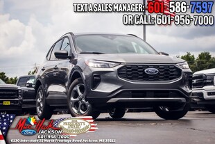 2025 Ford Escape ST-Line SUV