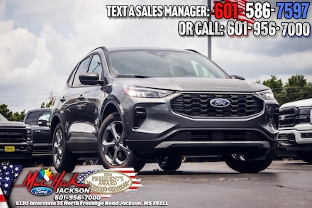 2025 Ford Escape ST-Line SUV