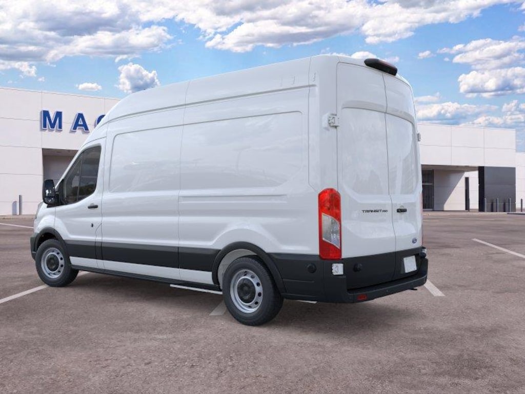 New 2026 Ford Transit-250 Cargo Base VAN