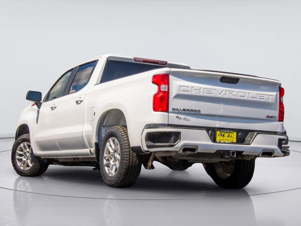 Certified 2023 Chevrolet Silverado 1500 RST Truck