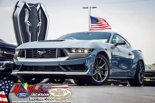 2025 Ford Mustang Dark Horse CAR