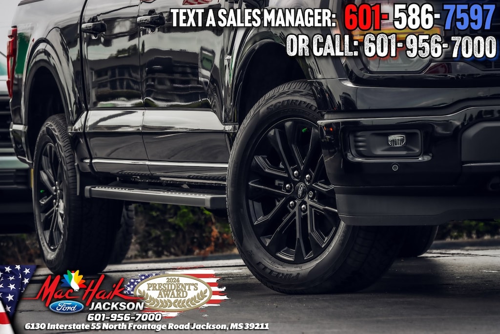 New 2025 Ford F-150 XLT TRUCK