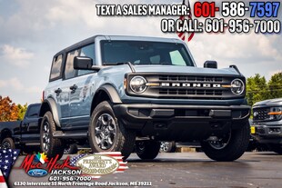 2025 Ford Bronco Big Bend SUV
