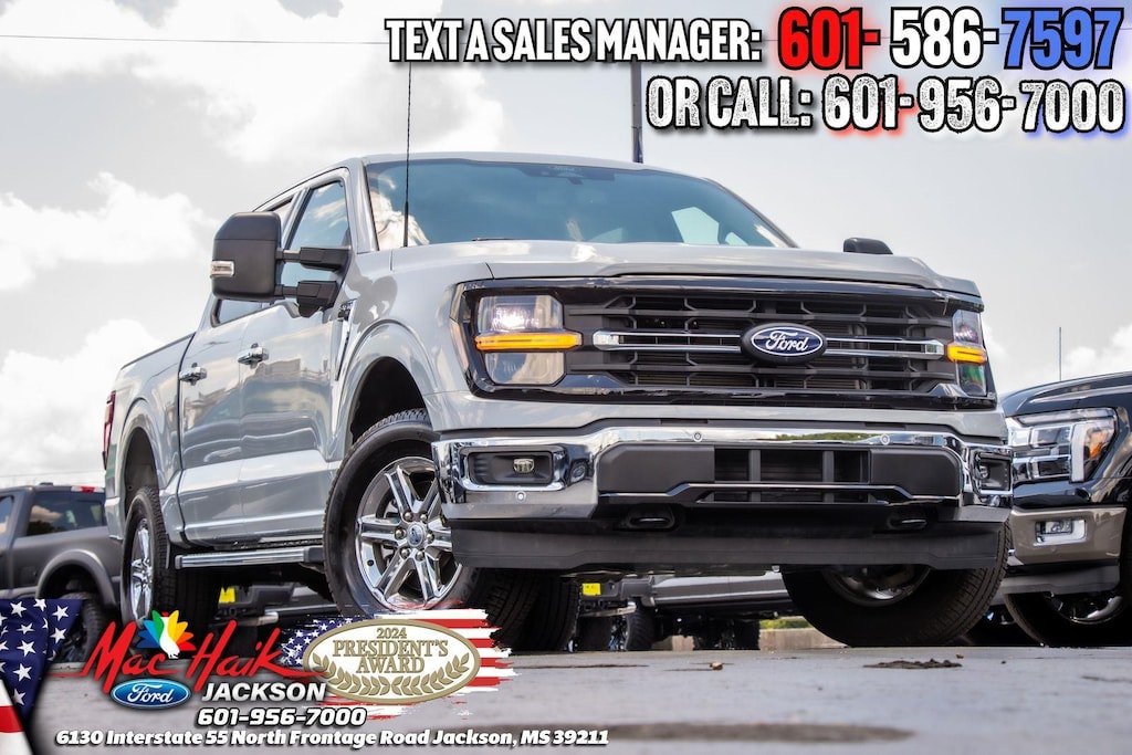 Used 2024 Ford F-150 XLT Truck