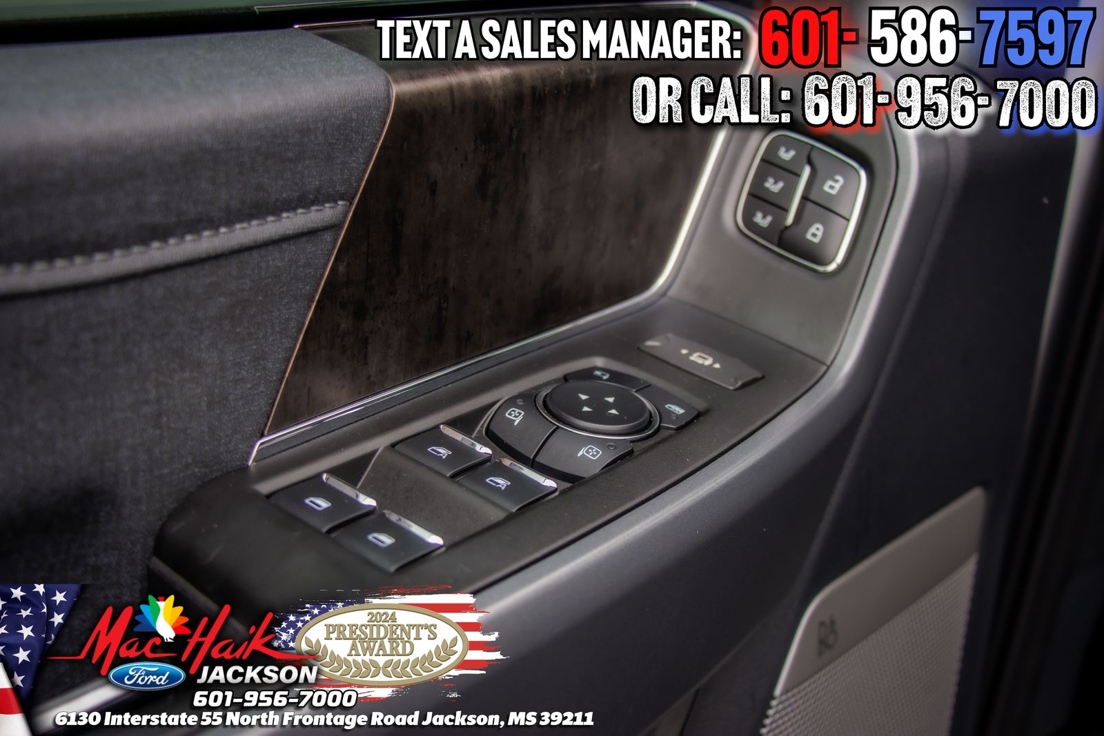 2024 Ford F-250 Super Duty Lariat - Photo 12
