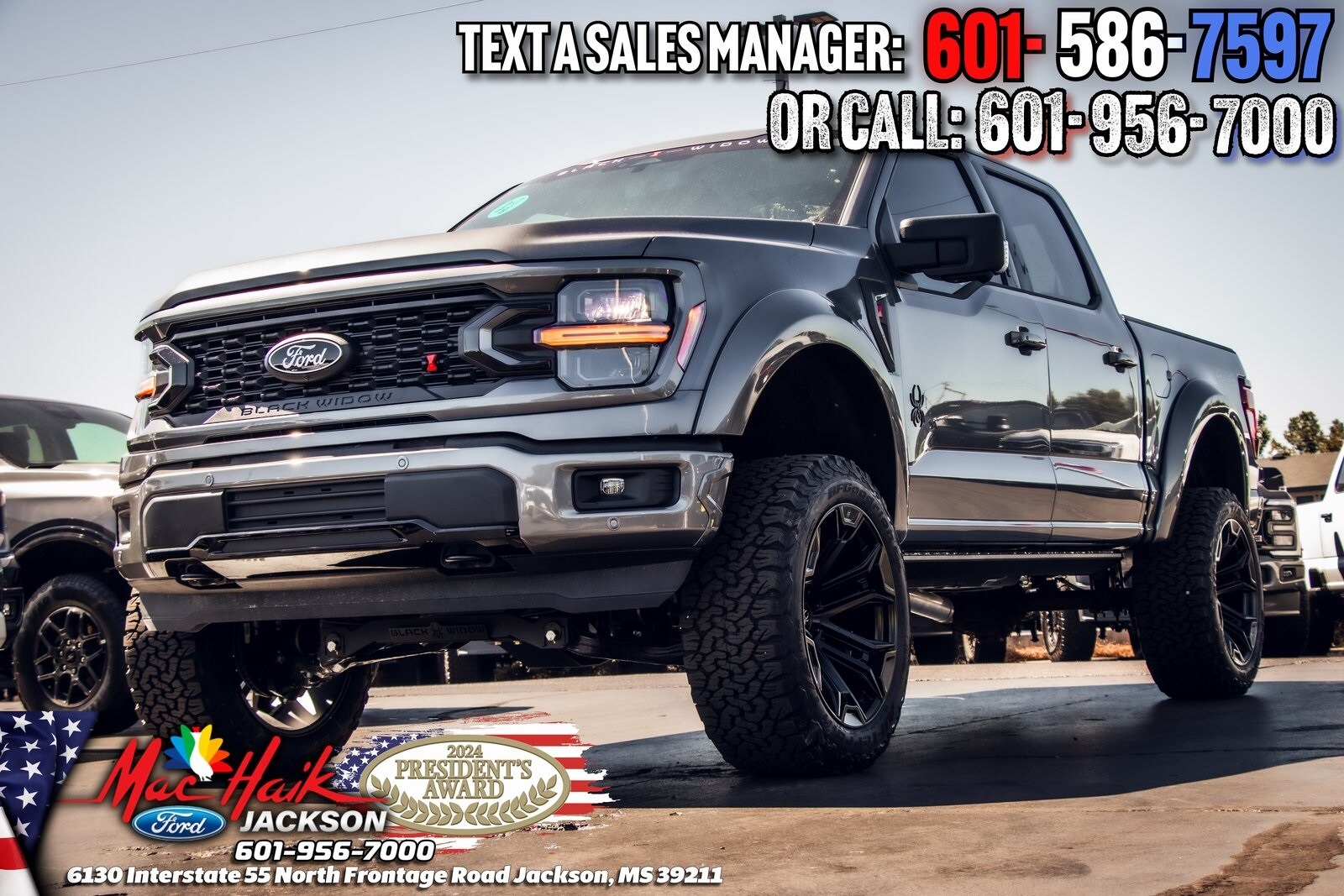 2025 Ford F-150 XLT photo 2