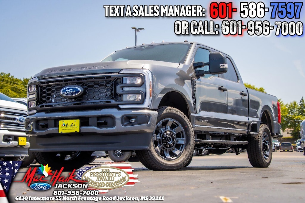 New 2026 Ford F-250 XL TRUCK