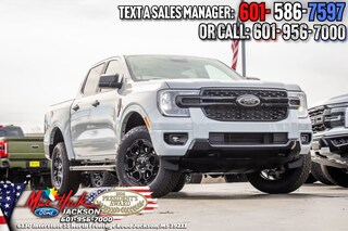 2026 Ford Ranger XLT TRUCK