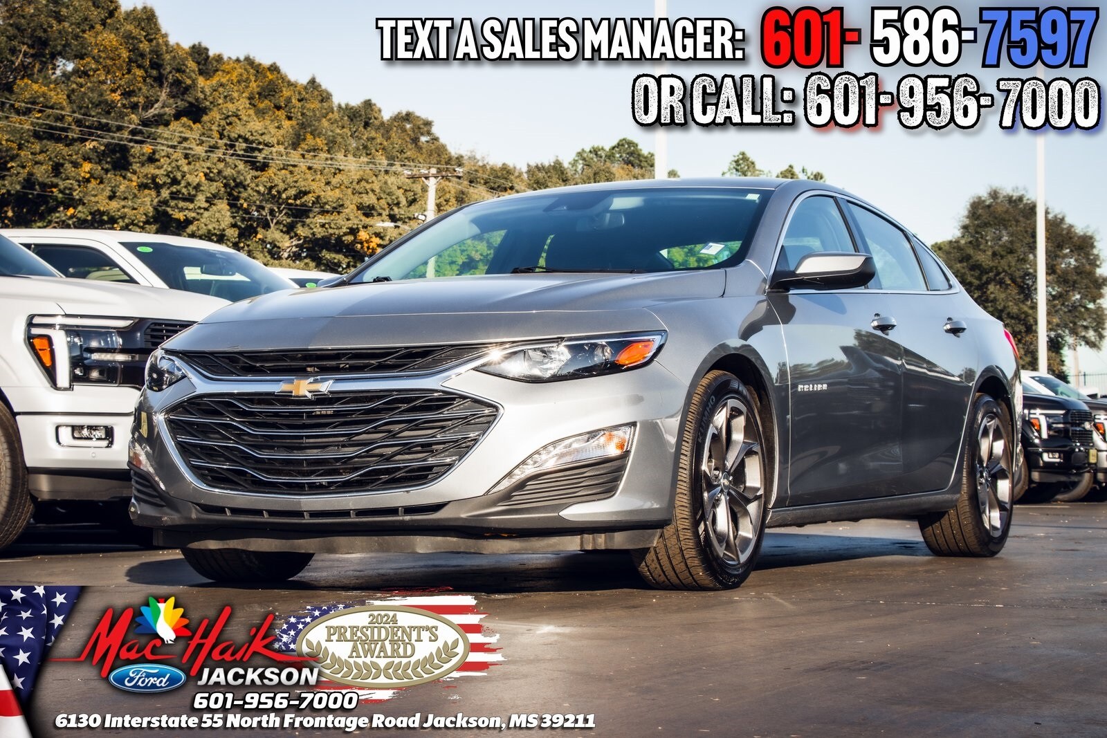 2023 Chevrolet Malibu 1LT photo 3