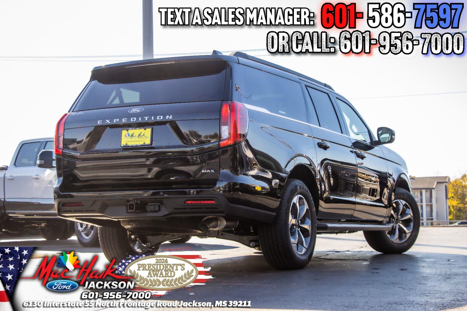New 2027 Ford Expedition Max Active SUV