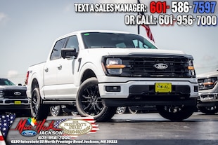 2025 Ford F-150 XLT TRUCK