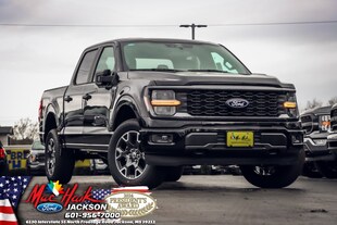 2025 Ford F-150 STX TRUCK