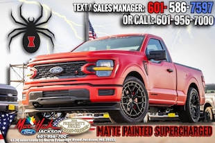 2025 Ford F-150 710 HP Lowered Black Widow TRUCK