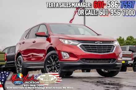 2018 Chevrolet Equinox LT SUV