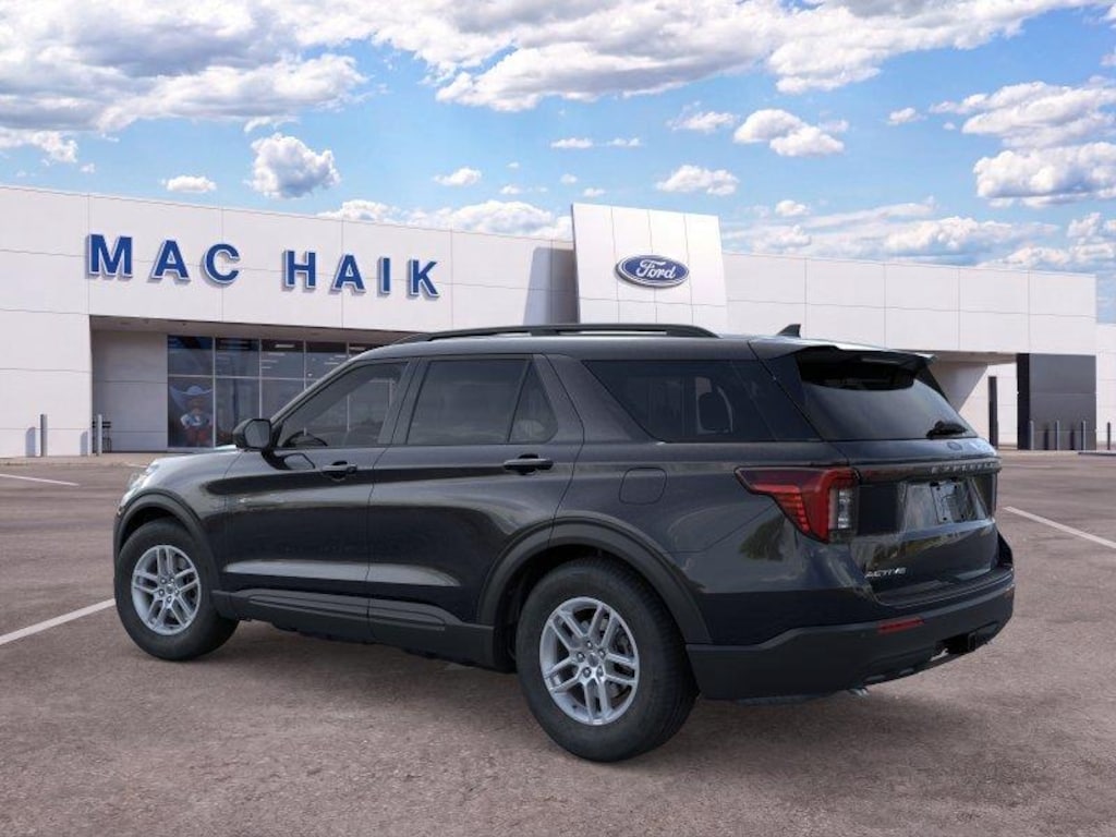 New 2026 Ford Explorer Active SUV