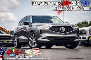 2022 Acura MDX Technology SUV