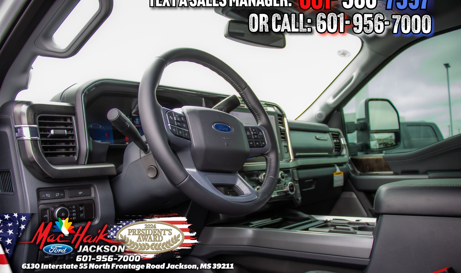 2024 Ford F-250 Super Duty Lariat - Photo 15
