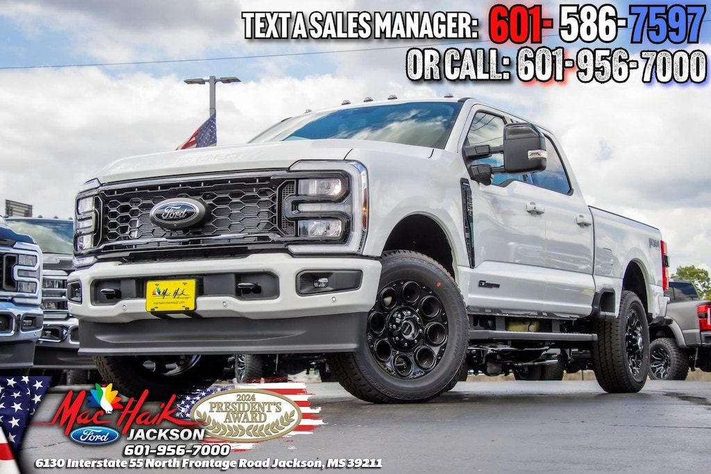 New 2026 Ford F-250 Lariat TRUCK
