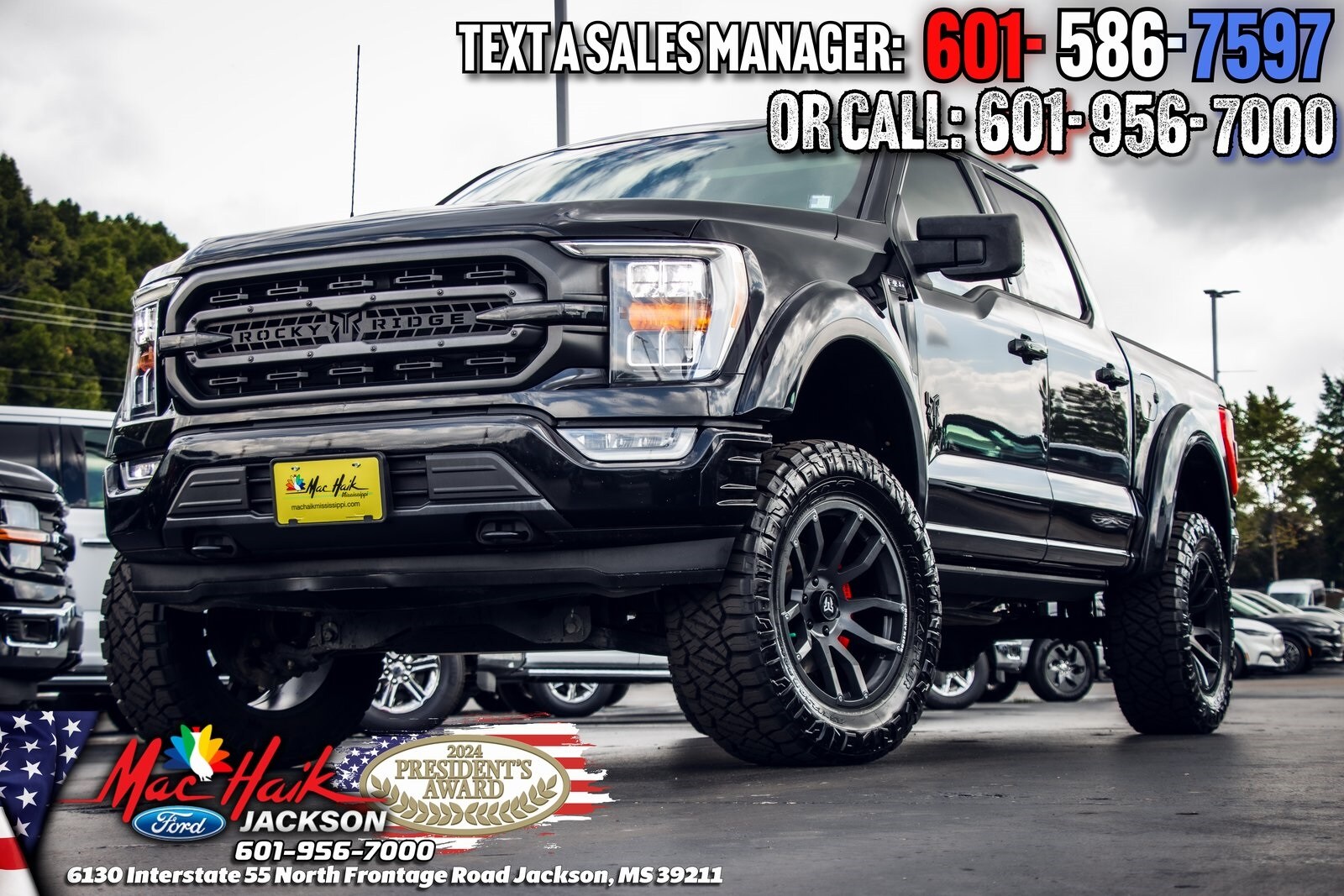 2021 Ford F-150 XLT photo 3
