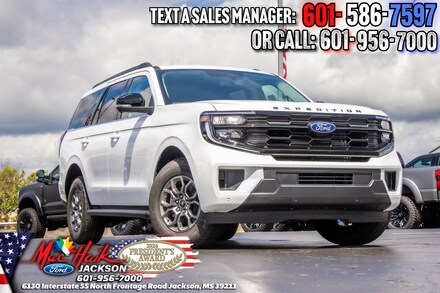 2026 Ford Expedition Active SUV