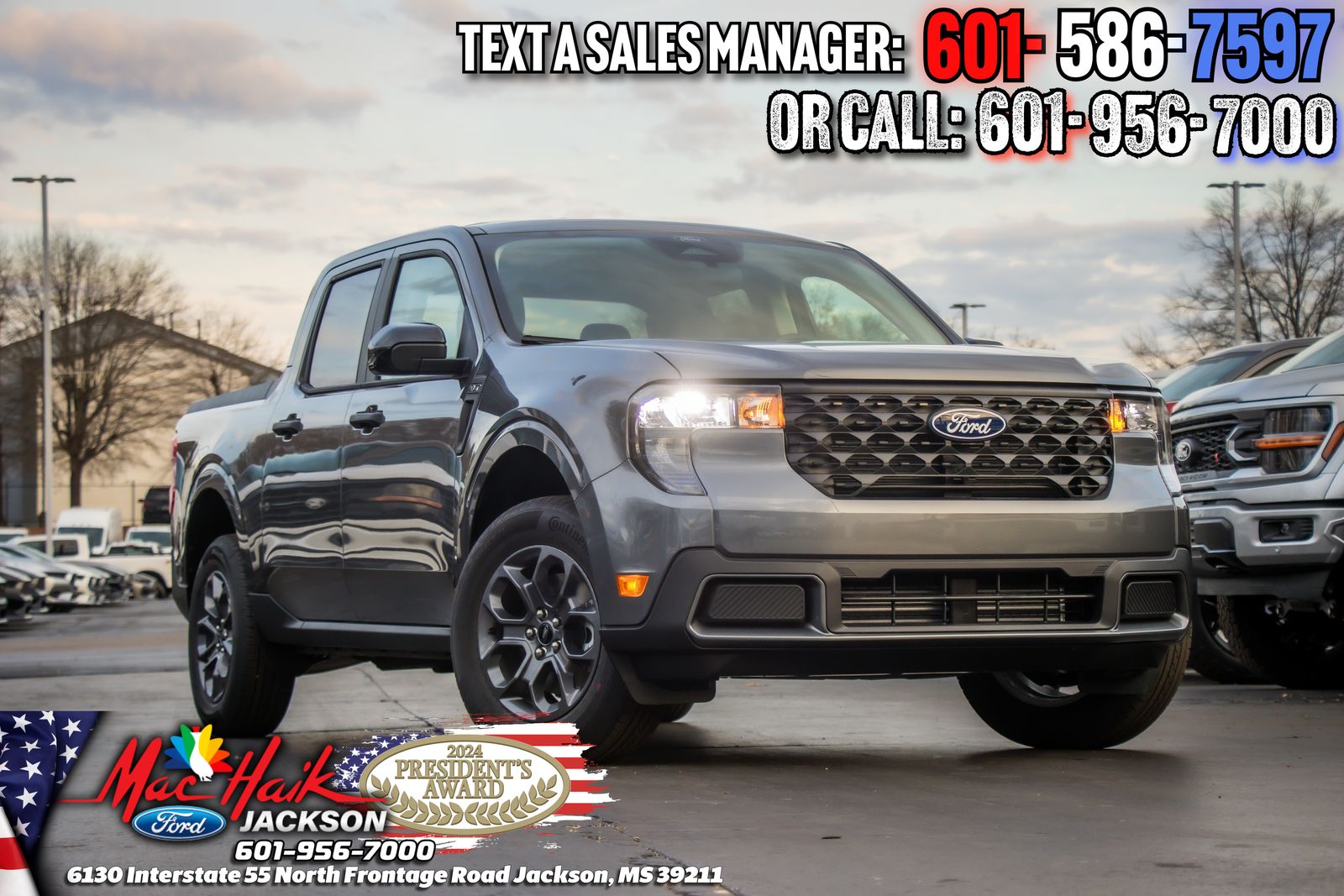 2026 Ford Maverick XLT AWD's photo