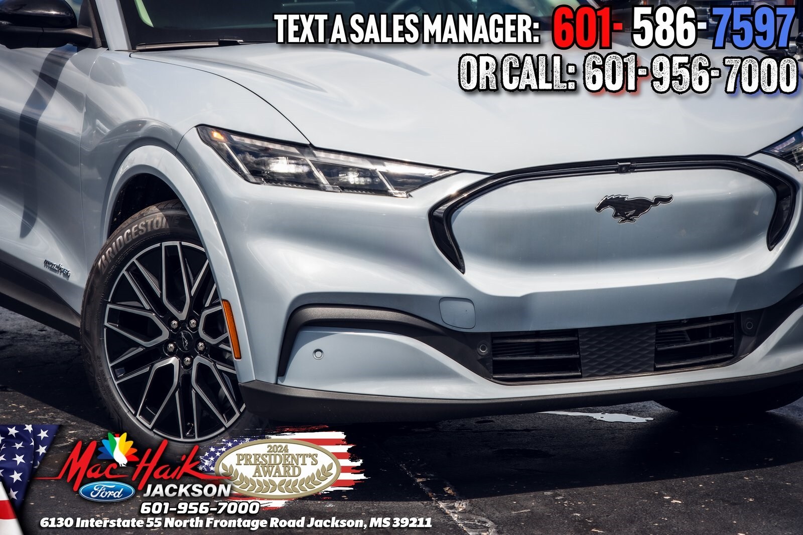 2025 Ford Mustang Mach-E Premium - Photo 3