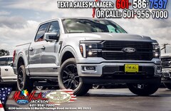 2025 Ford F-150 Platinum TRUCK