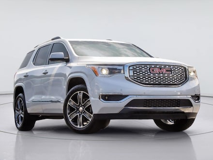 2019 GMC Acadia Denali SUV