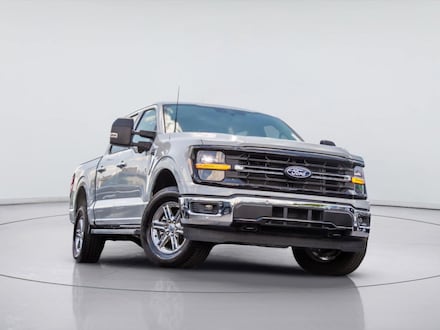 2024 Ford F-150 XLT Truck