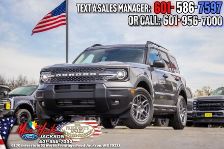 2026 Ford Bronco Sport Big Bend SUV